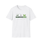 Give Yourself Time Status Bar T-Shirt