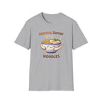 Emotional Support Noodles T-Shirt