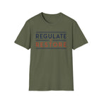 Regulate Restore Basic T-Shirt