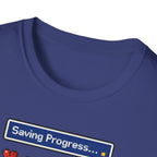 Mental Health Saving Progress T-Shirt