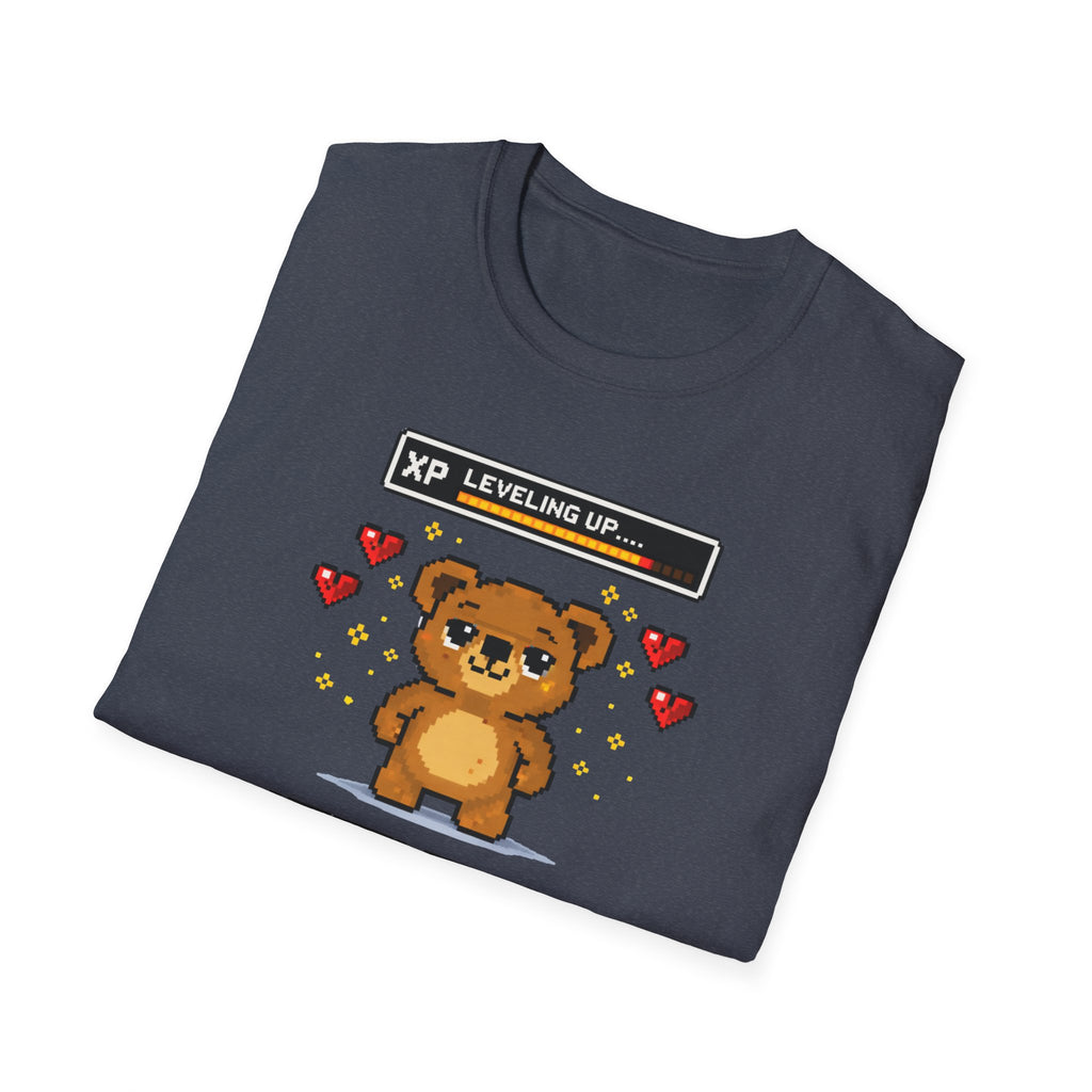 Mental Health Leveling Up T-Shirt