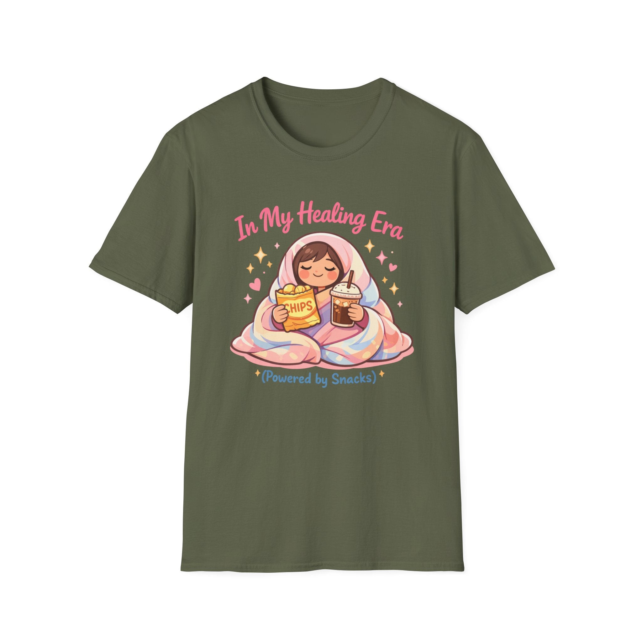 In My Healing Era T-Shirt