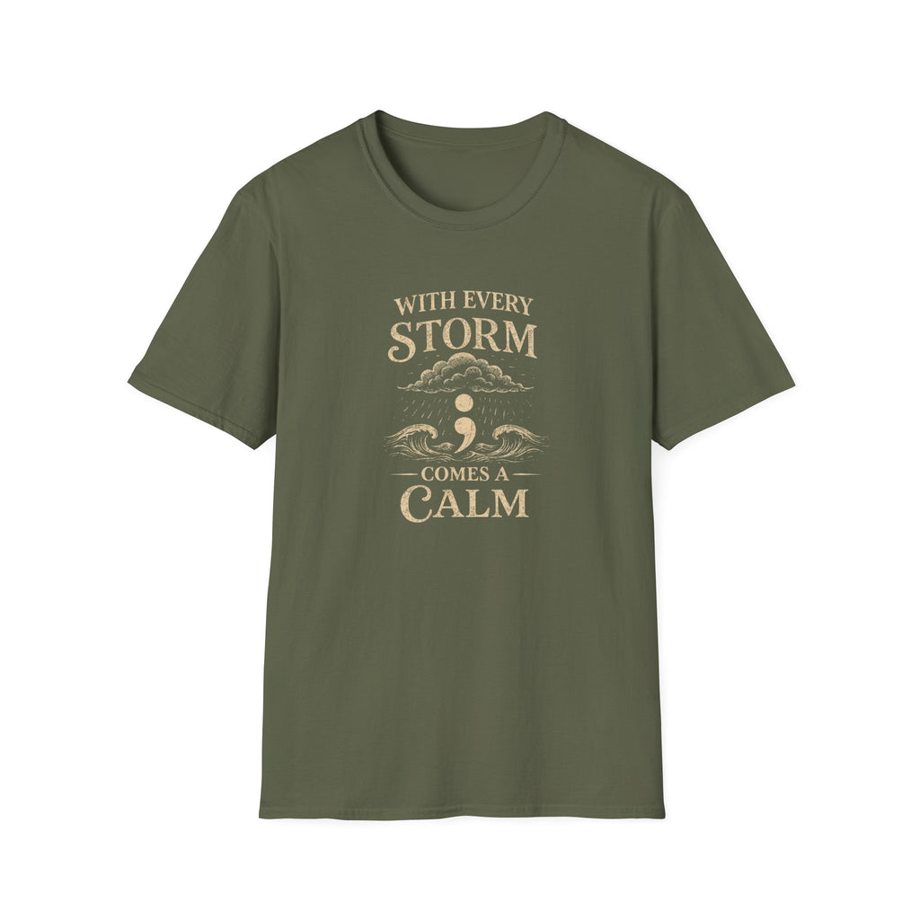 With Every Storm T-Shirt