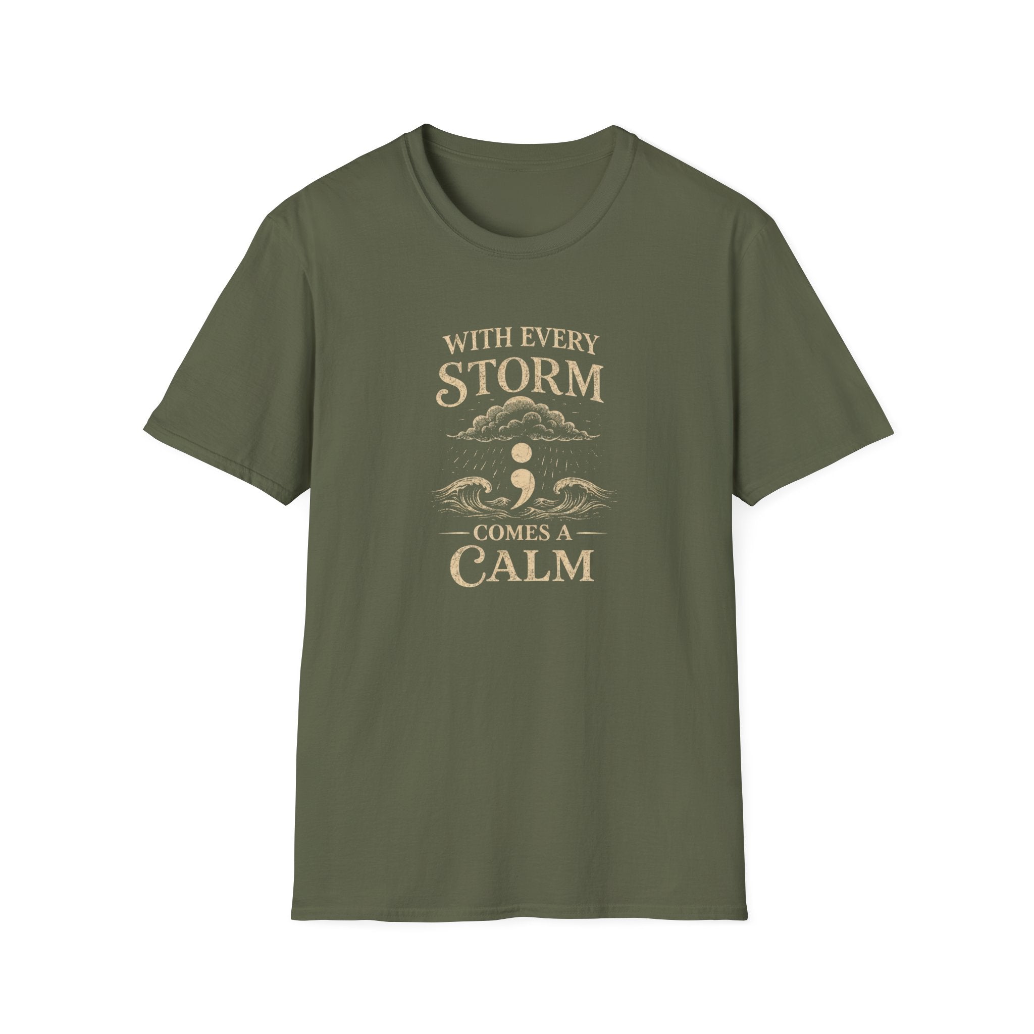 With Every Storm T-Shirt