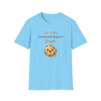 Emotional Support Snack T-Shirt