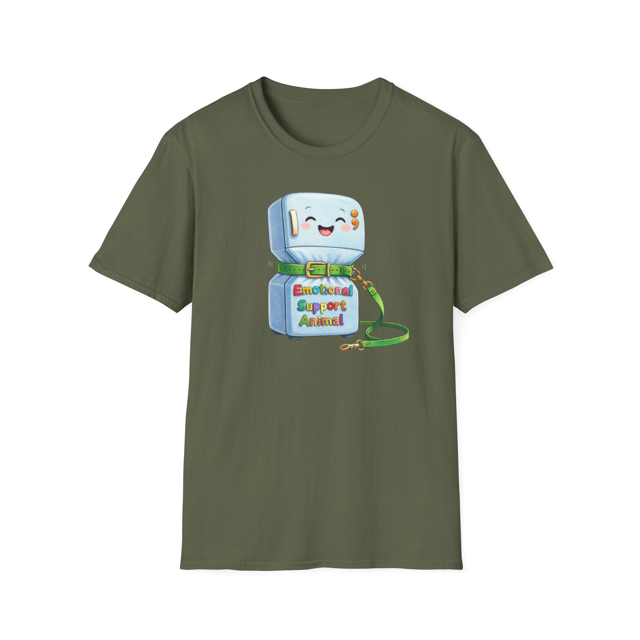 Emotional Support Fridge T-Shirt