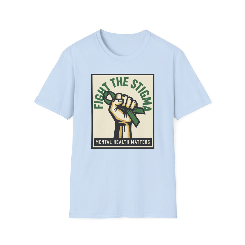 Fight The Stigma T-Shirt