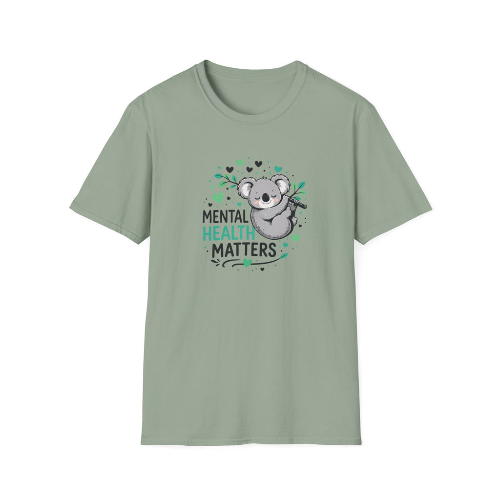 Mental Health Matters 2 T-Shirt