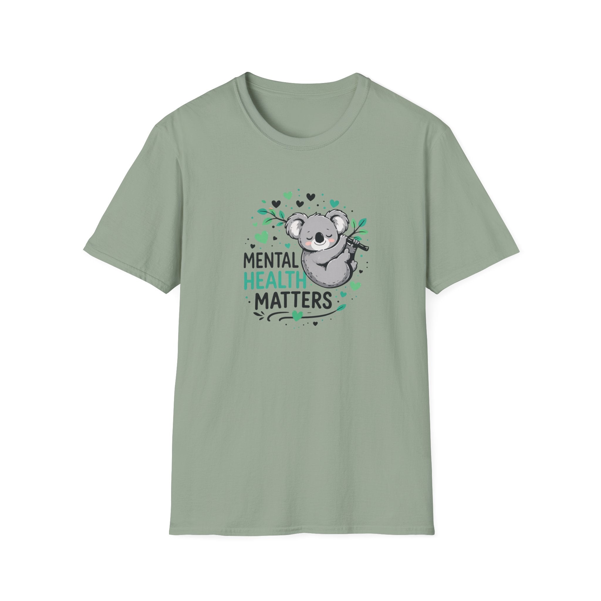 Mental Health Matters 2 T-Shirt