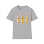 Fight Flight Or Fries T-Shirt