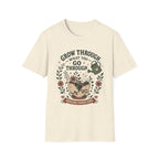 Grow Through Healing T-Shirt