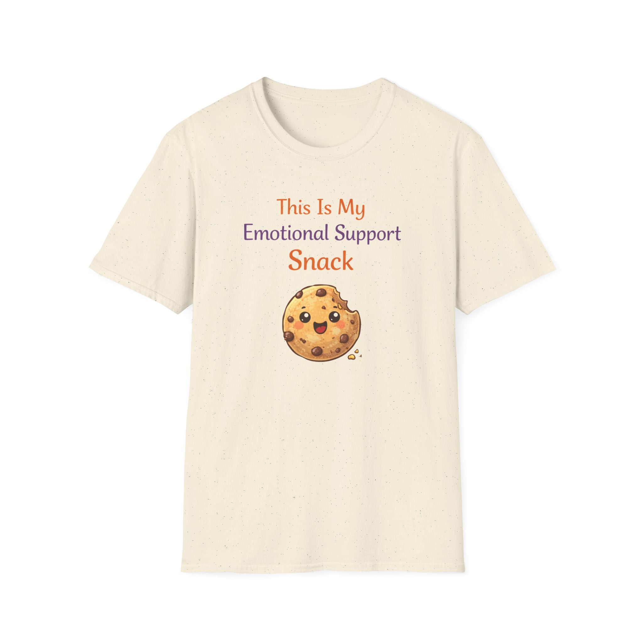 Emotional Support Snack T-Shirt