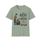 The Rest Isn't Mine To Carry T-Shirt