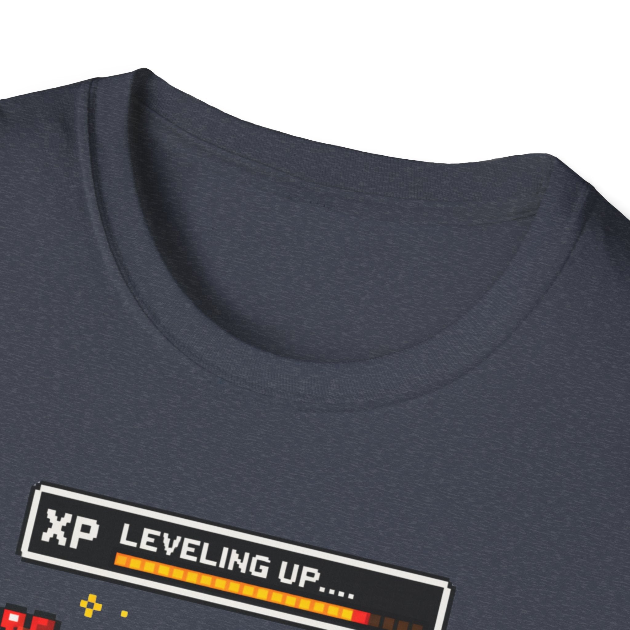 Mental Health Leveling Up T-Shirt