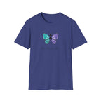 One Day At A Time Butterfly T-Shirt