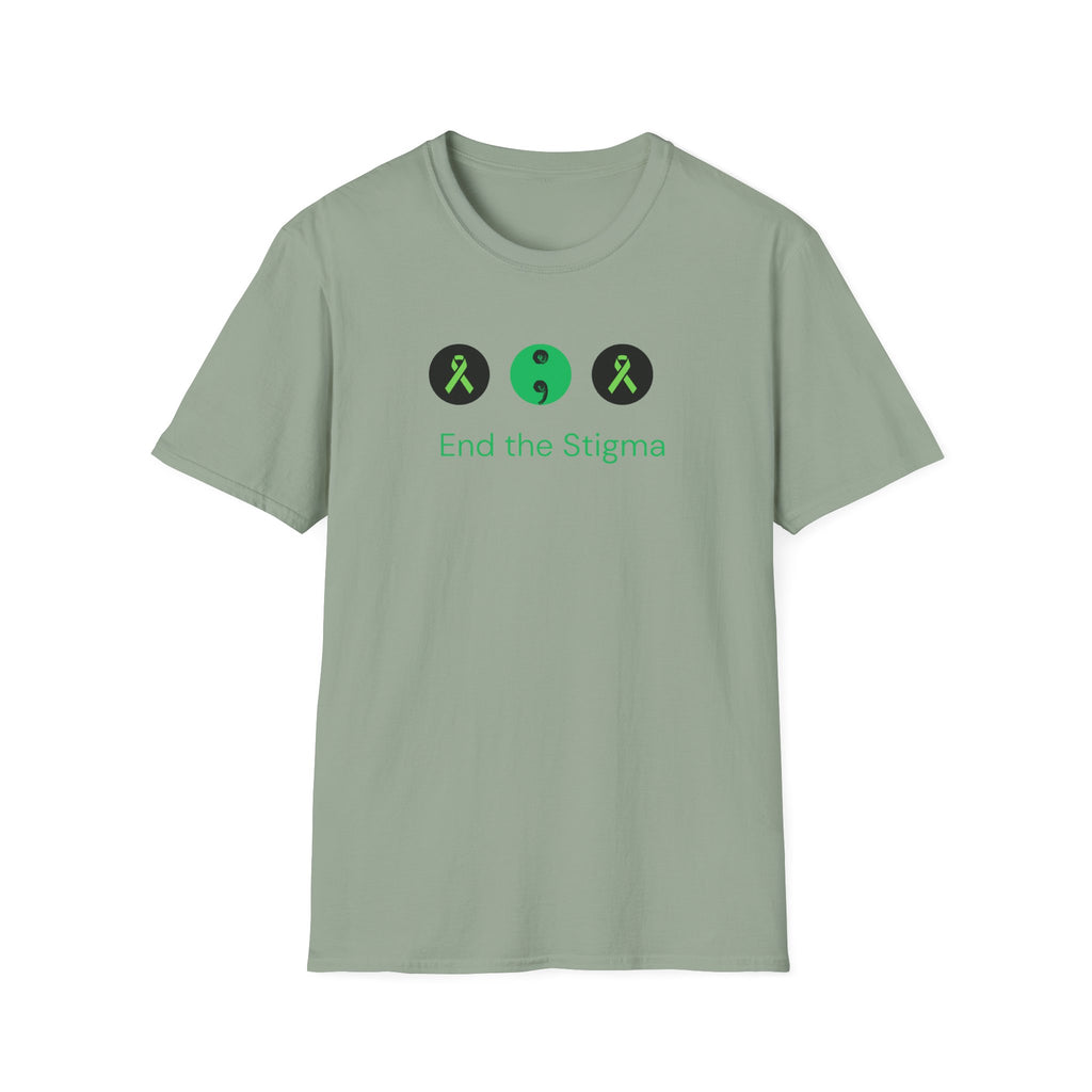 End The Stigma T-Shirt