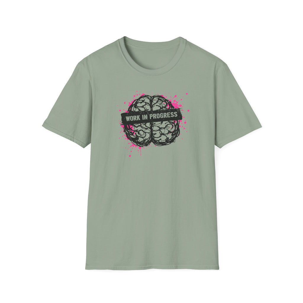 Work In Progress T-Shirt