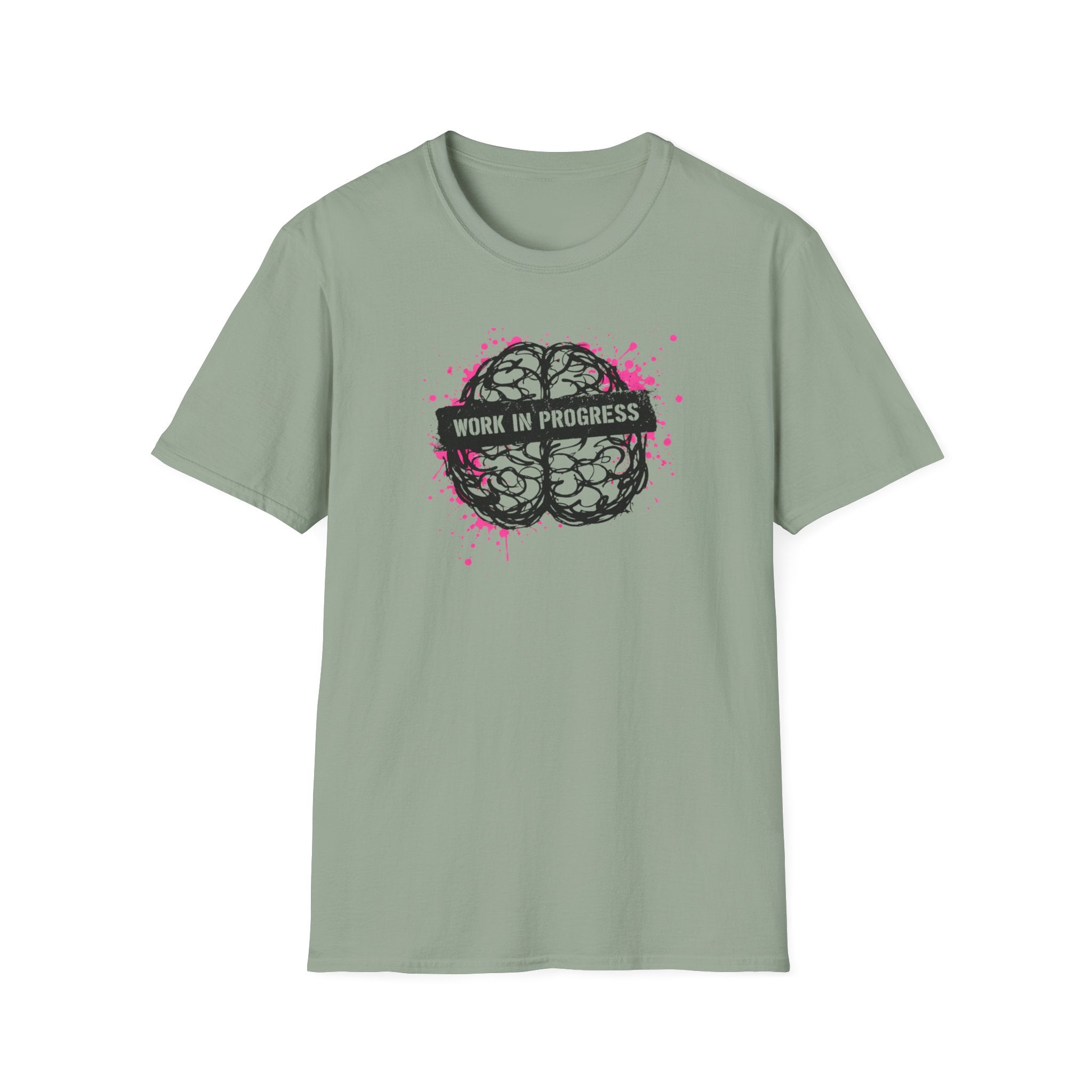 Work In Progress T-Shirt