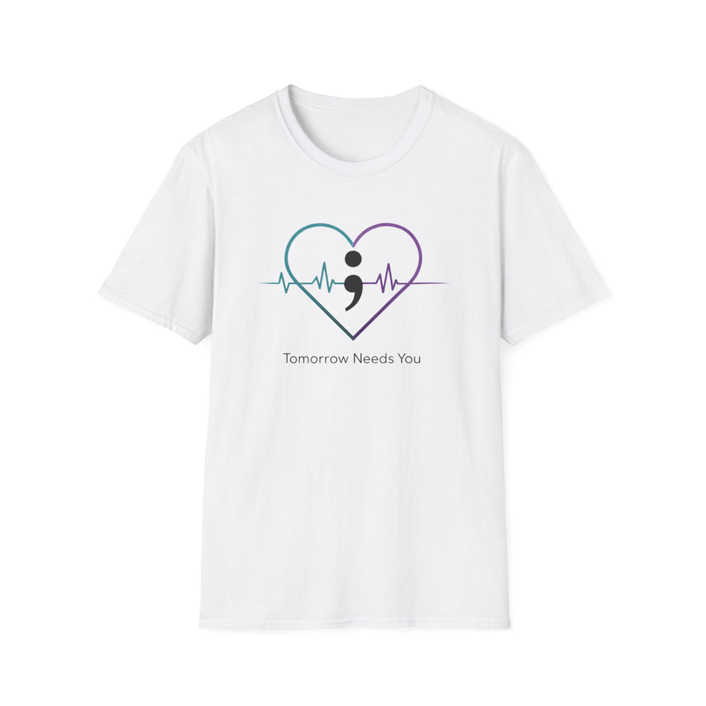 Tomorrow Needs You T-Shirt