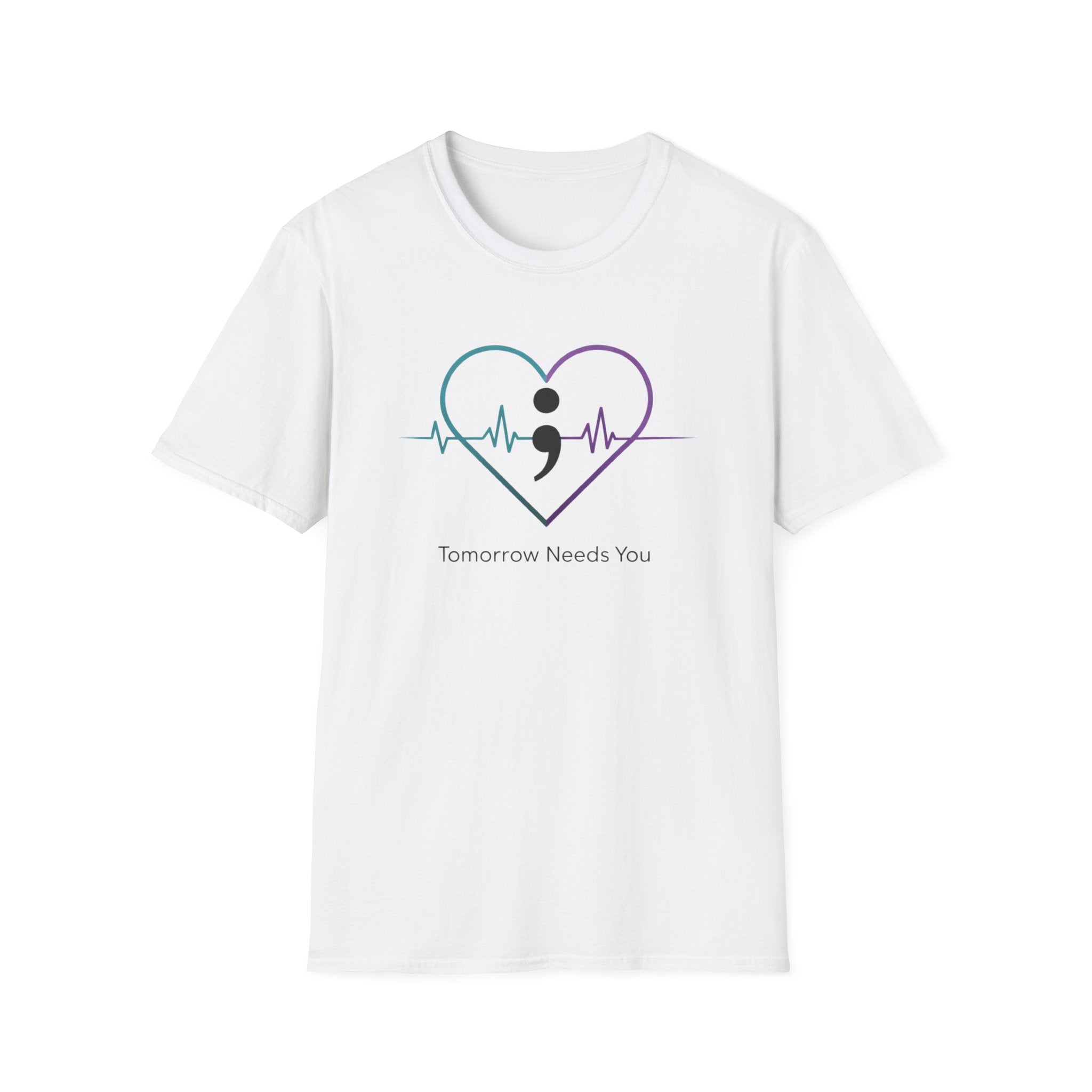 Tomorrow Needs You T-Shirt