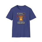 Mental Health Leveling Up T-Shirt