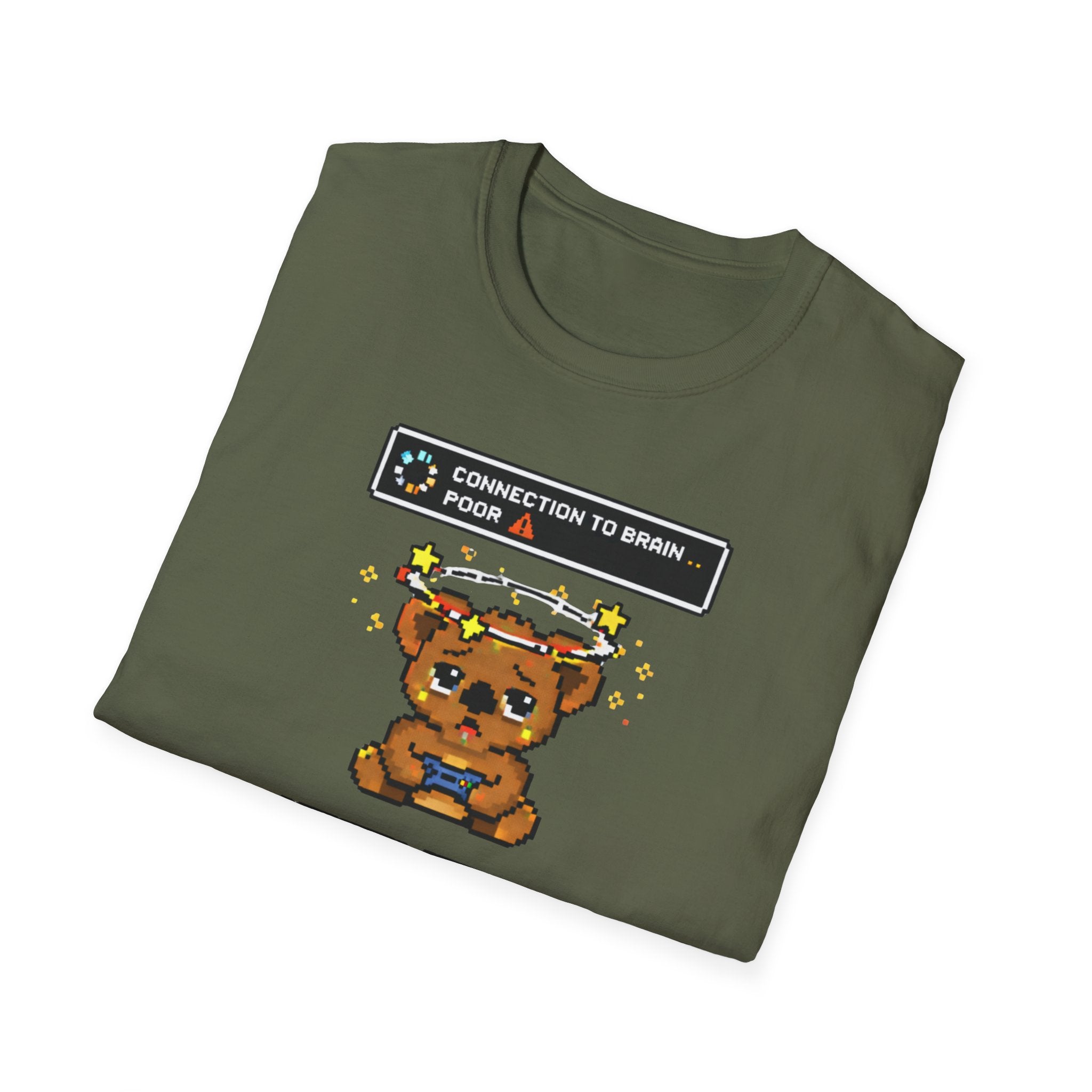 Mental Health Experiencing Lag T-Shirt