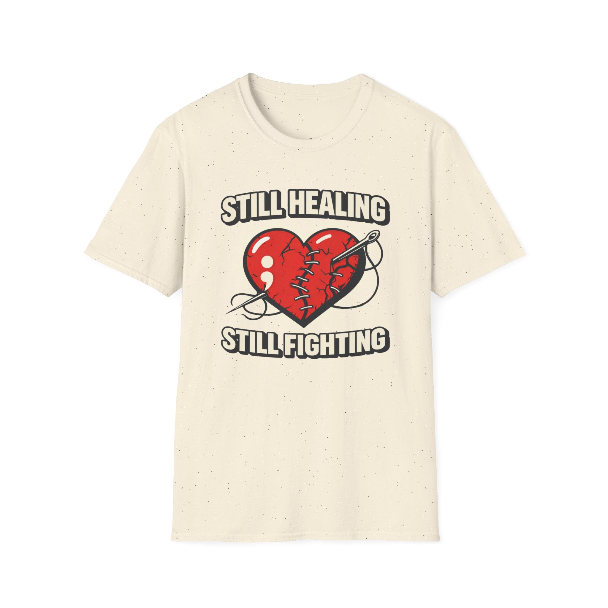 Still Healing Still Fighting T-Shirt