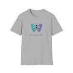One Day At A Time Butterfly T-Shirt