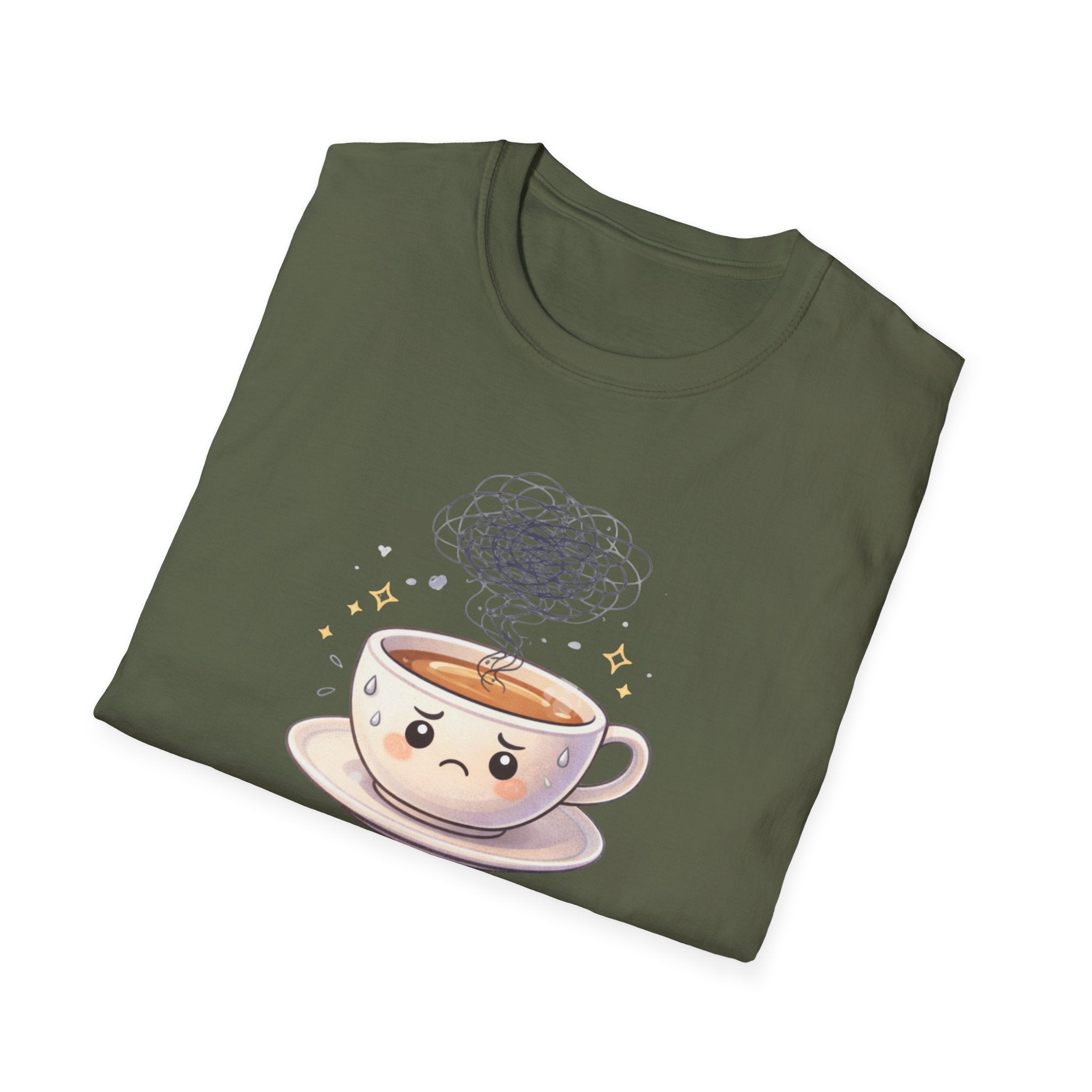 Anxie-tea T-Shirt