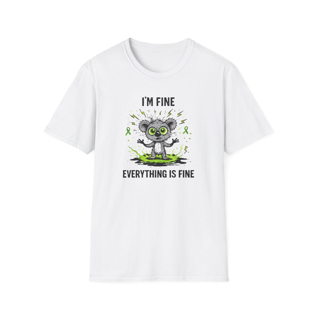 I'm Fine Everything is Fine T-Shirt