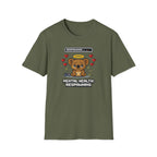 Mental Health Respawning T-Shirt