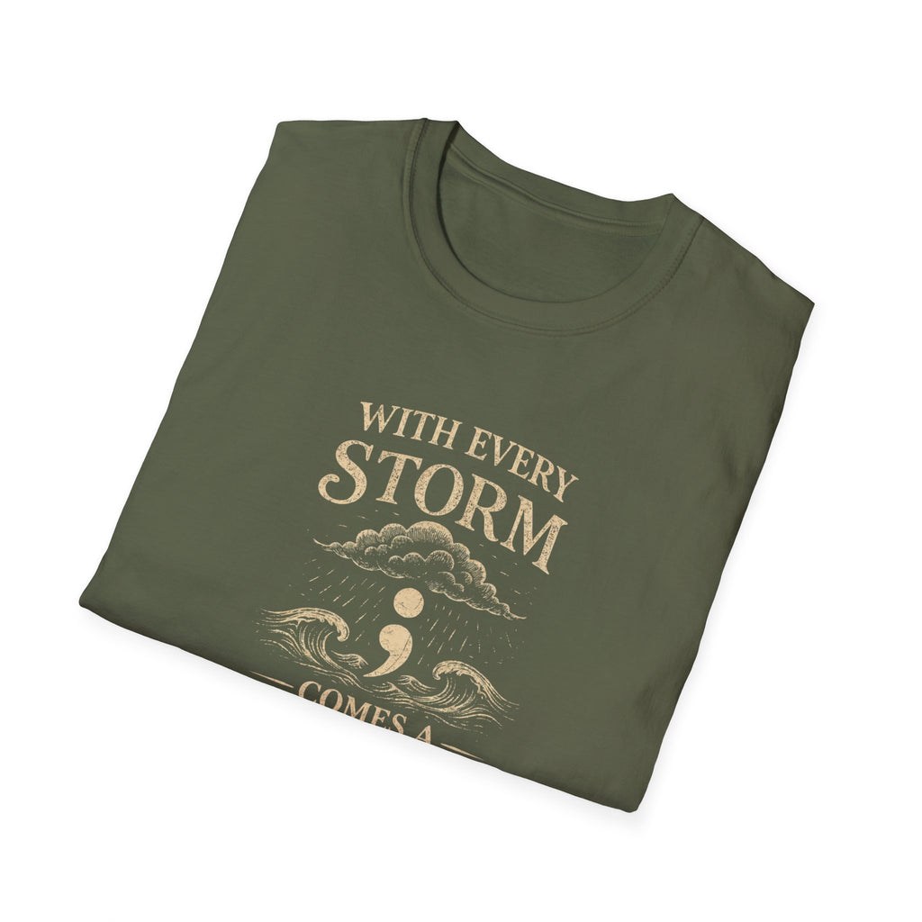 With Every Storm T-Shirt