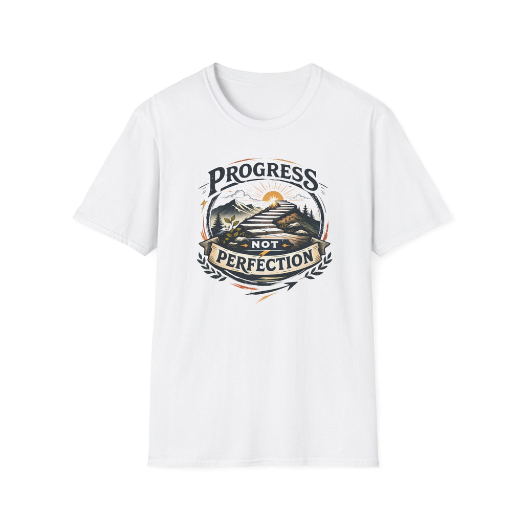 Progress sunrise T-Shirt