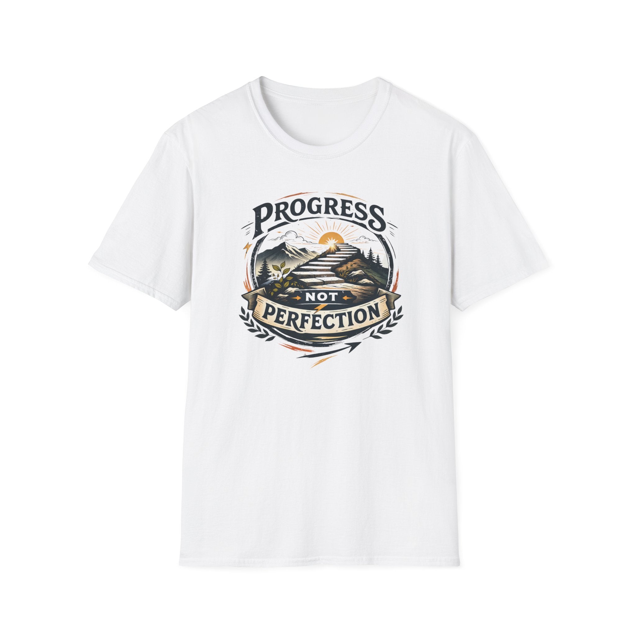 Progress sunrise T-Shirt