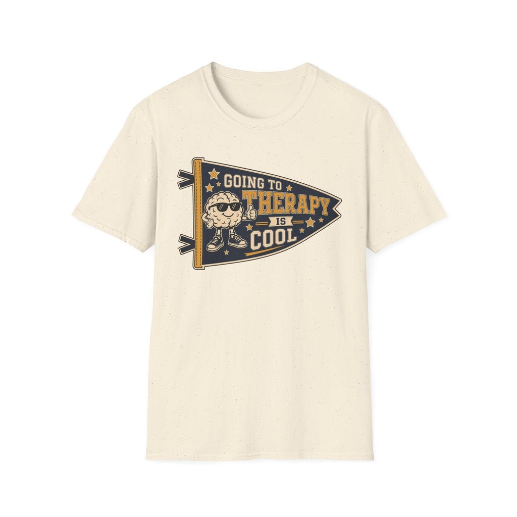 Therapy Is Cool T-Shirt