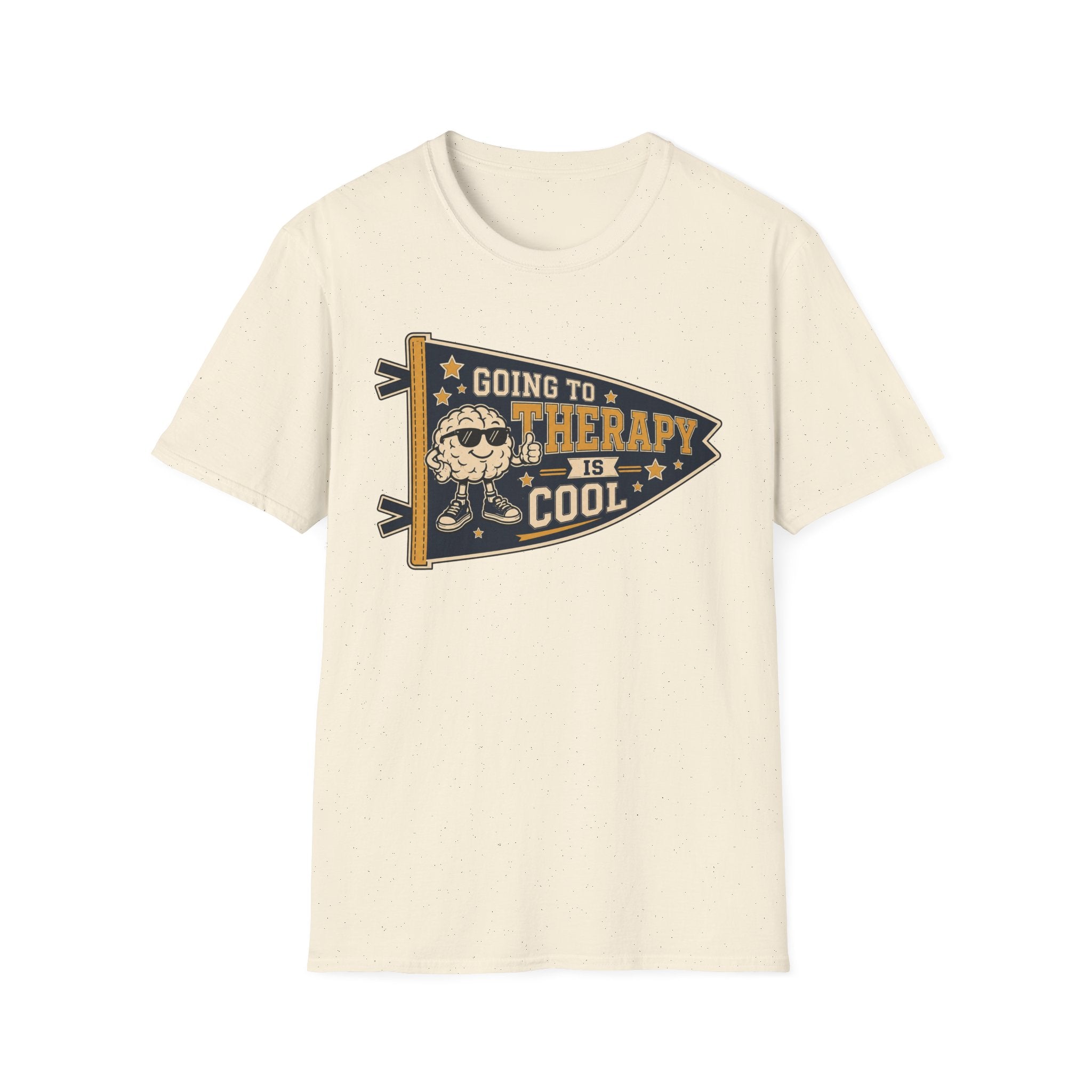 Therapy Is Cool T-Shirt