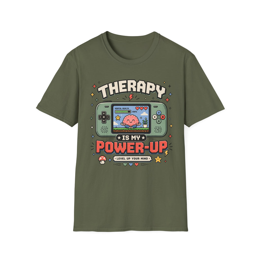 Therapy Power-Up T-Shirt