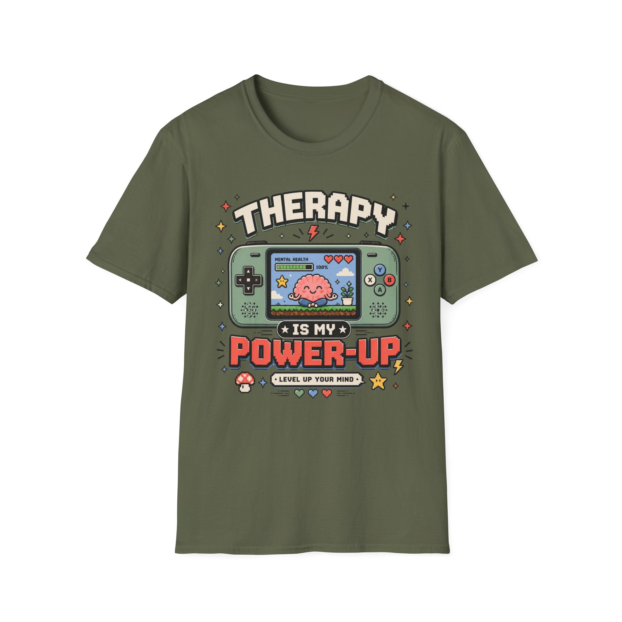 Therapy Power-Up T-Shirt