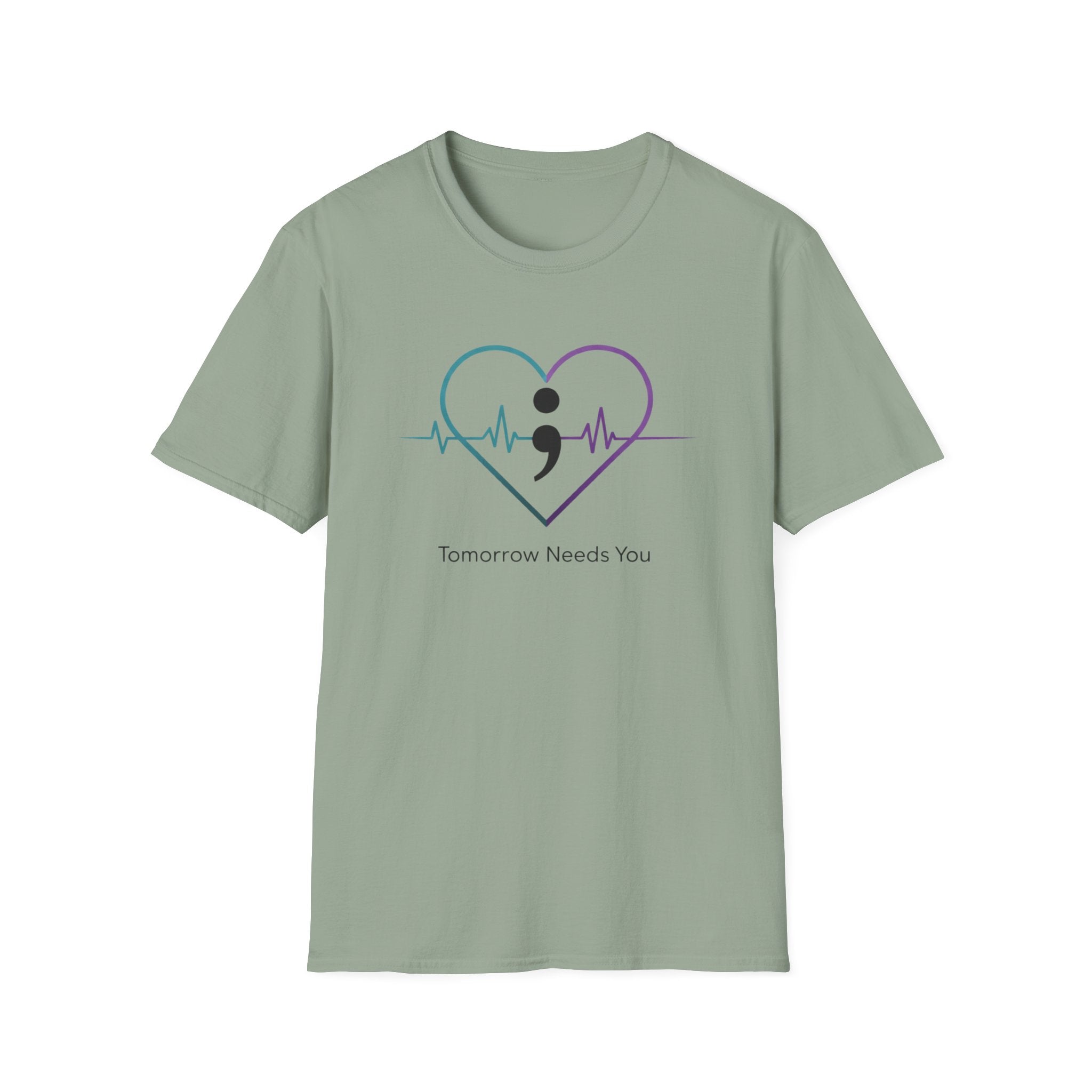 Tomorrow Needs You T-Shirt