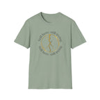 Still Here Still Trying Kintsugi T-Shirt