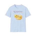 My Therapist Knows About You T-Shirt