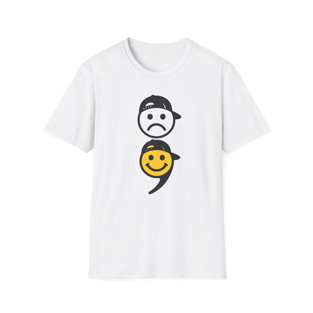 Smiley Semicolon T-Shirt