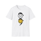 Smiley Semicolon T-Shirt