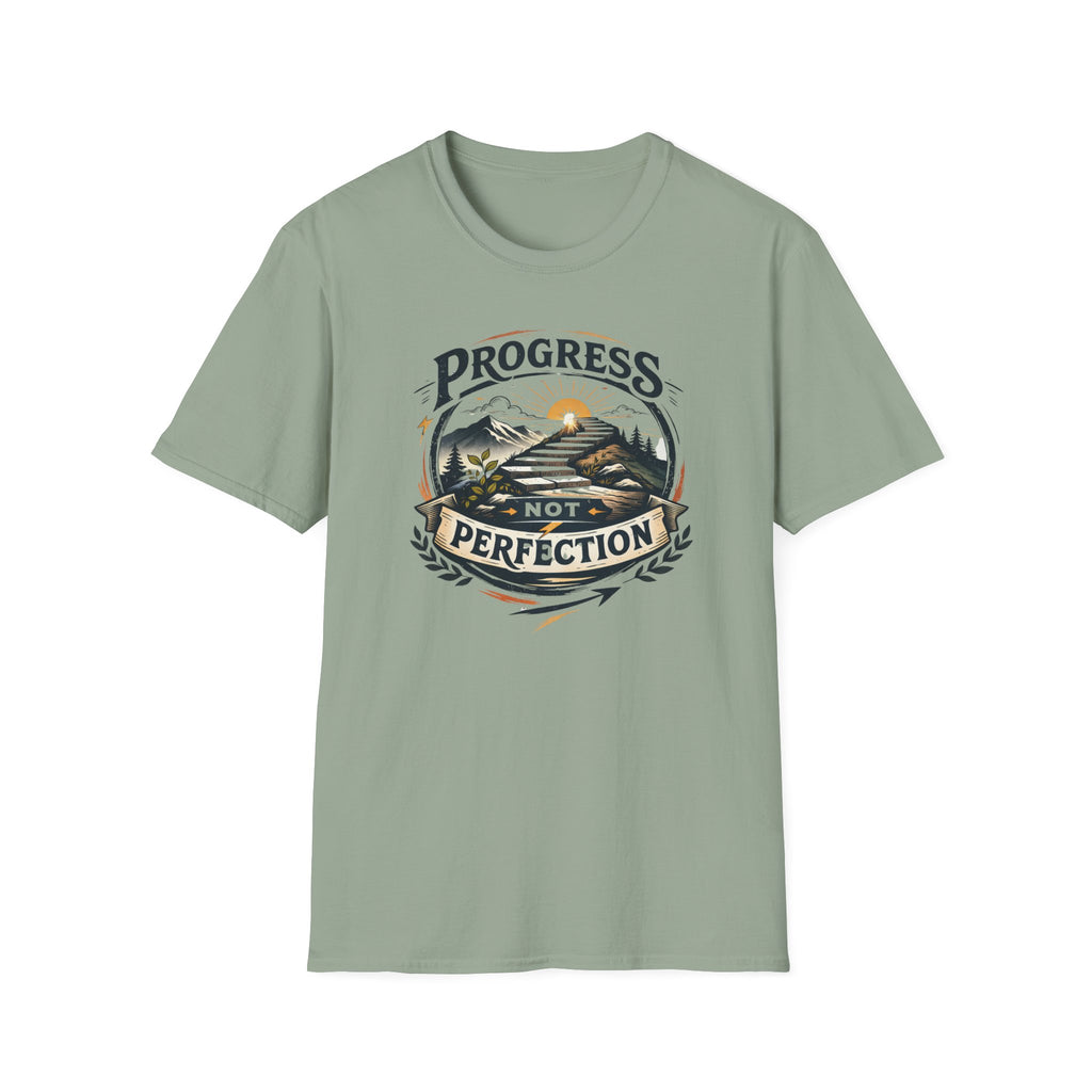 Progress sunrise T-Shirt