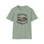 Progress sunrise T-Shirt