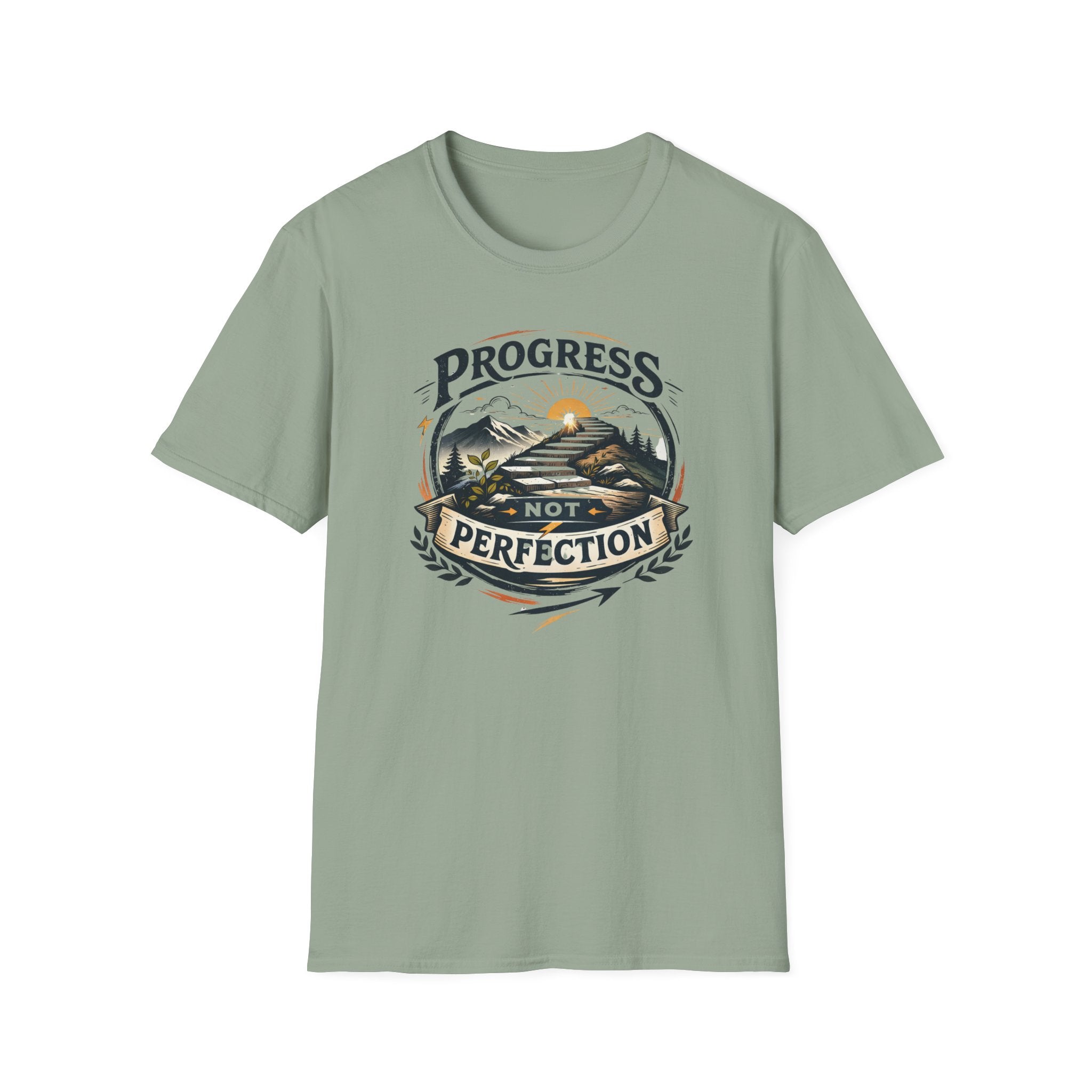 Progress sunrise T-Shirt