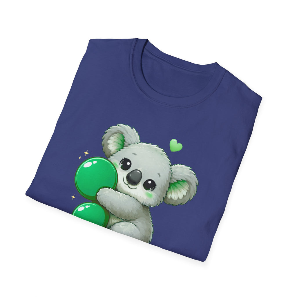 Green Koala T-Shirt