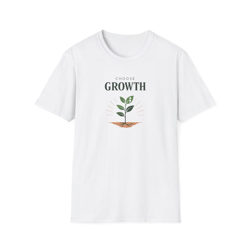 Choose Growth T-Shirt