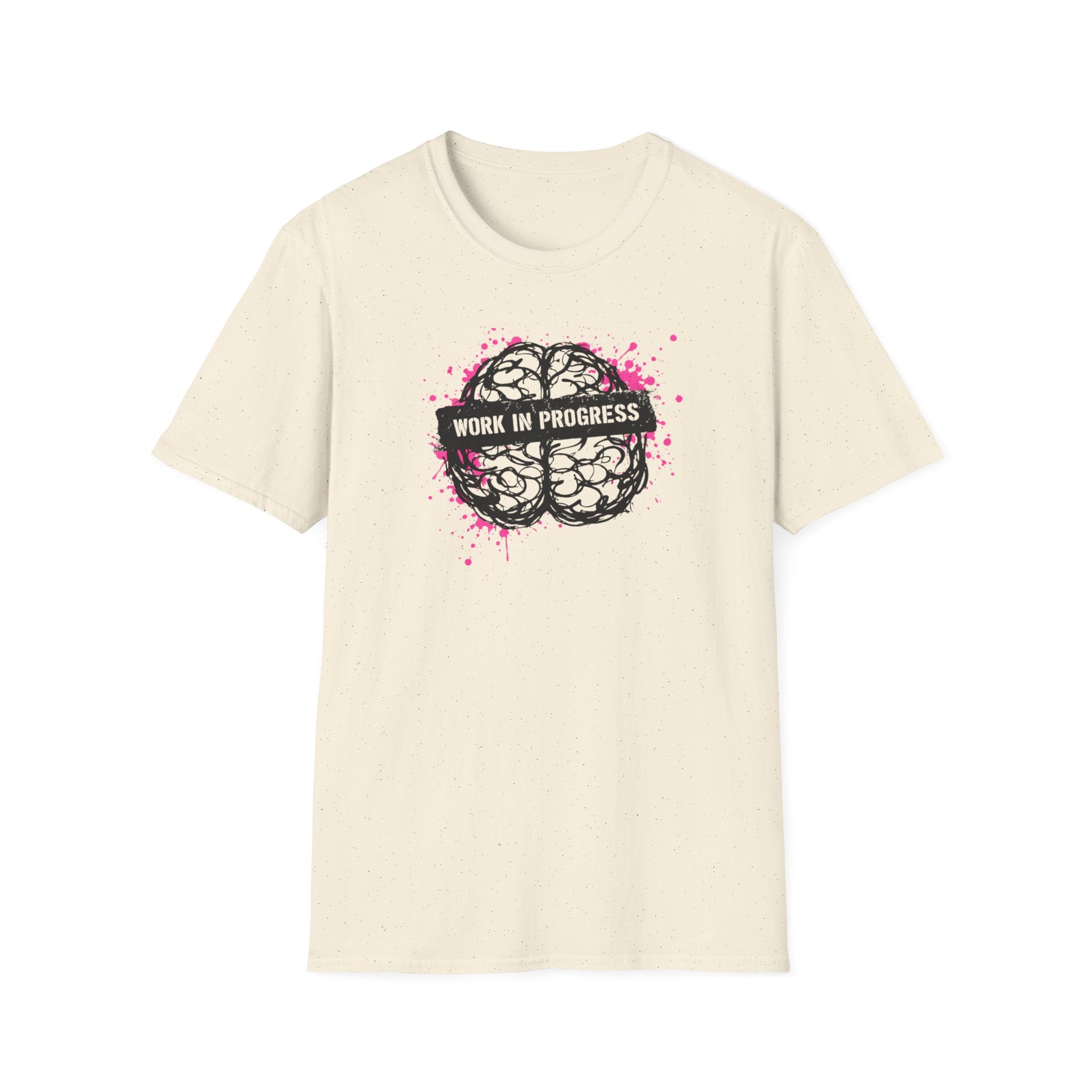 Work In Progress T-Shirt