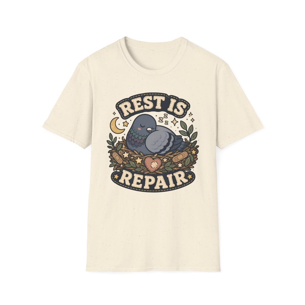 Rest Is Repair T-Shirt